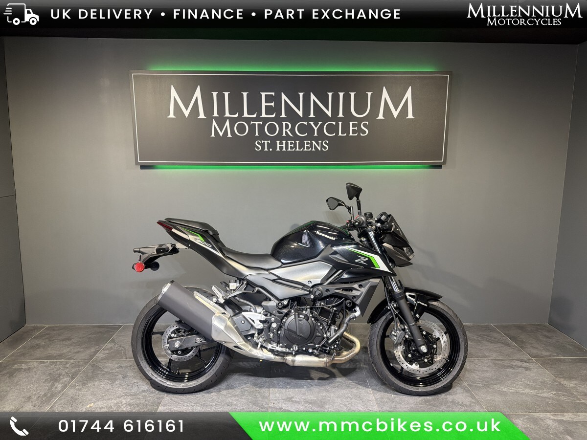 Used Kawasaki Z500 ER500ERFNN for sale - 78394367: Photo 1
