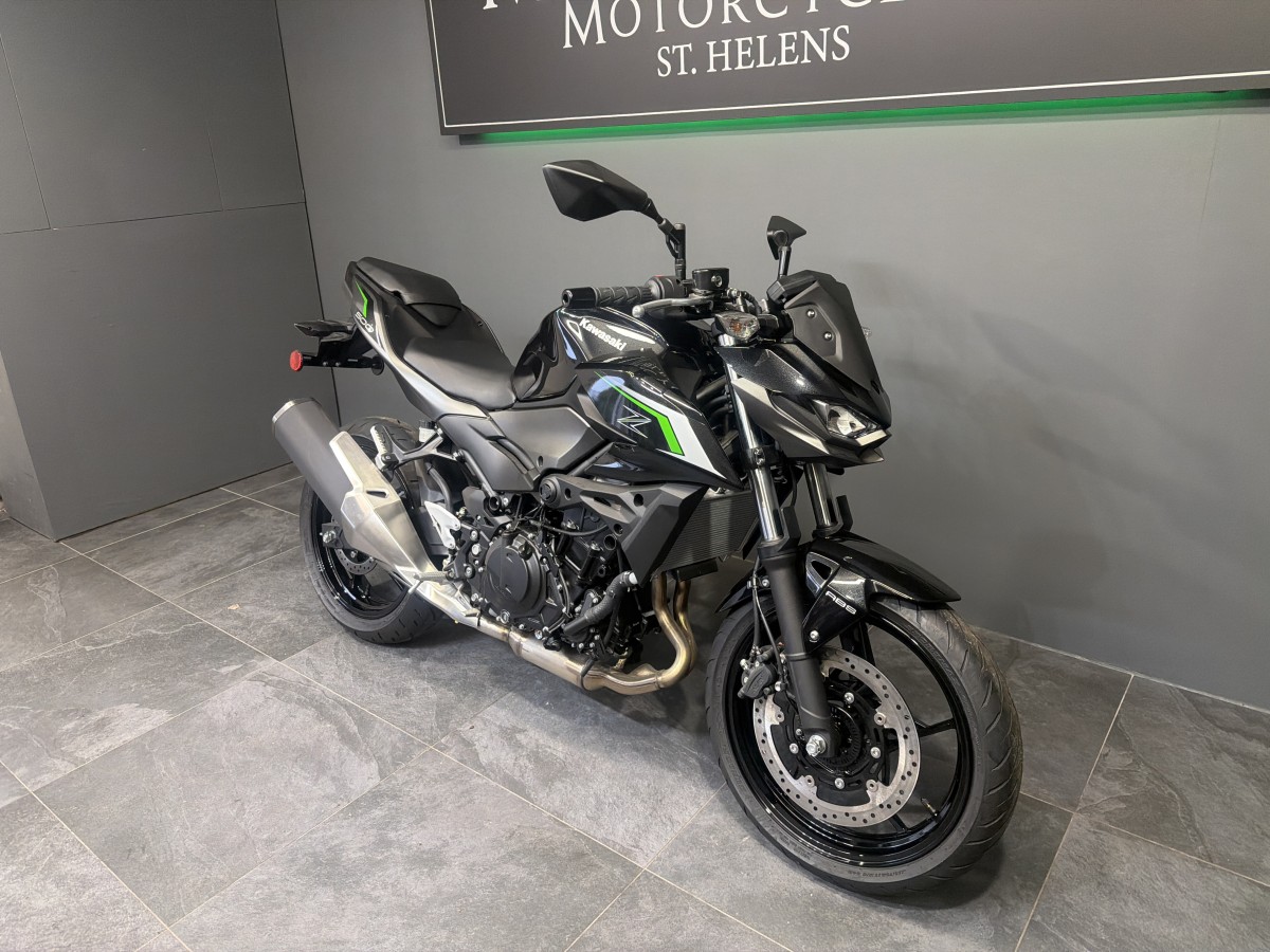 Used Kawasaki Z500 ER500ERFNN for sale - 78394367: Photo 2