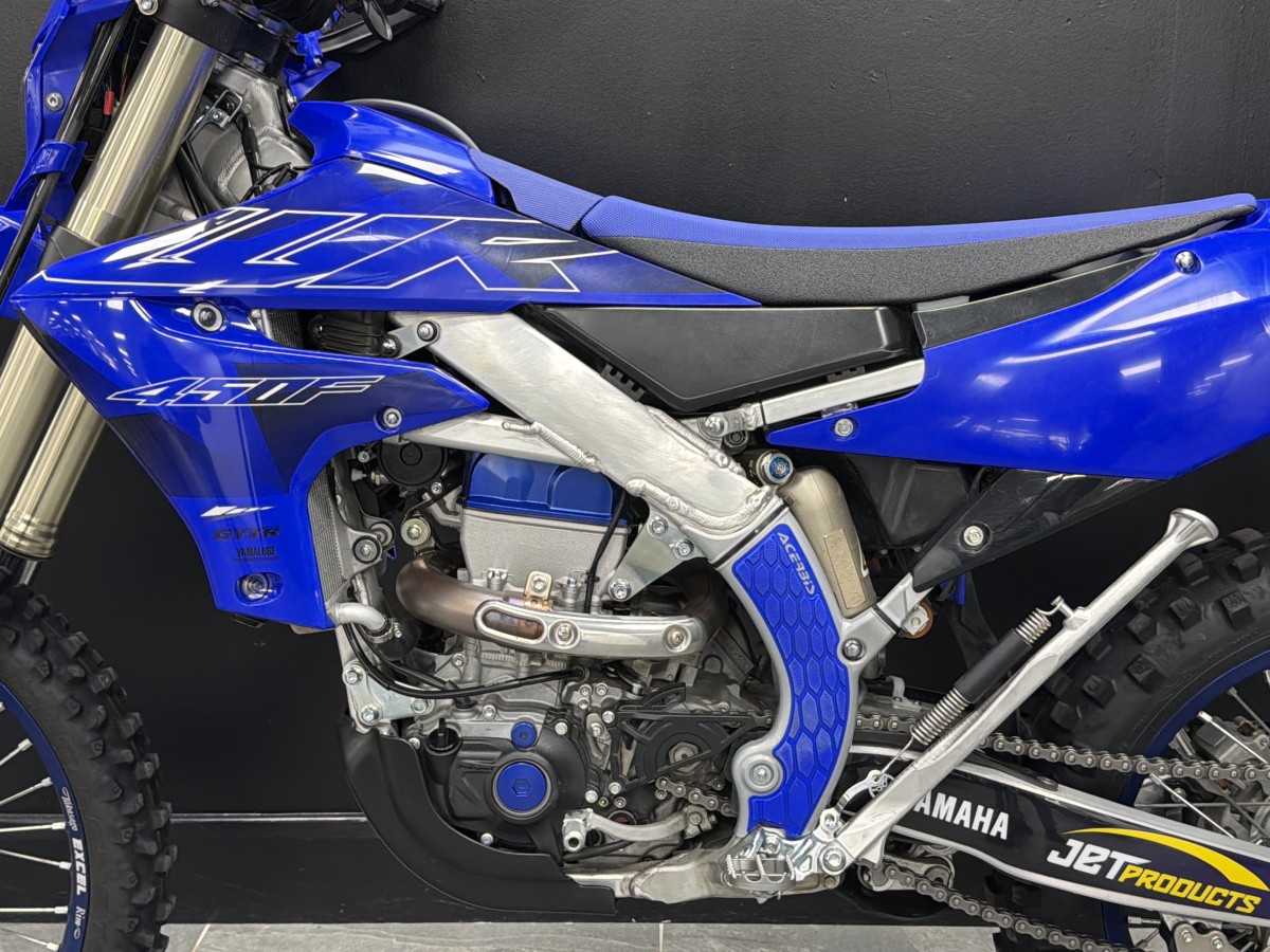 Used Yamaha WR450F for sale - 78621219: Photo 11