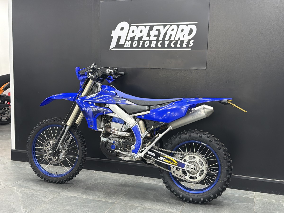 Used Yamaha WR450F for sale - 78621219: Photo 12