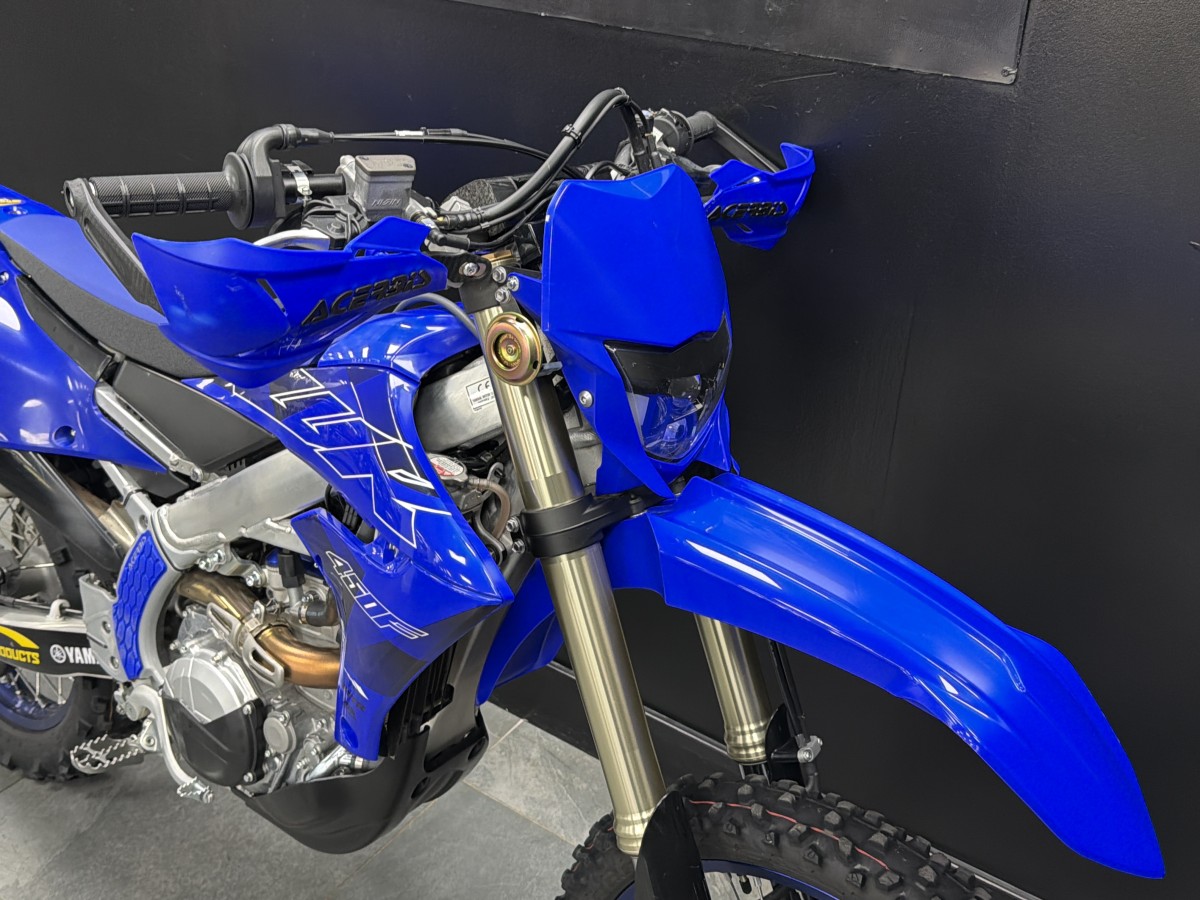 Used Yamaha WR450F for sale - 78621219: Photo 2