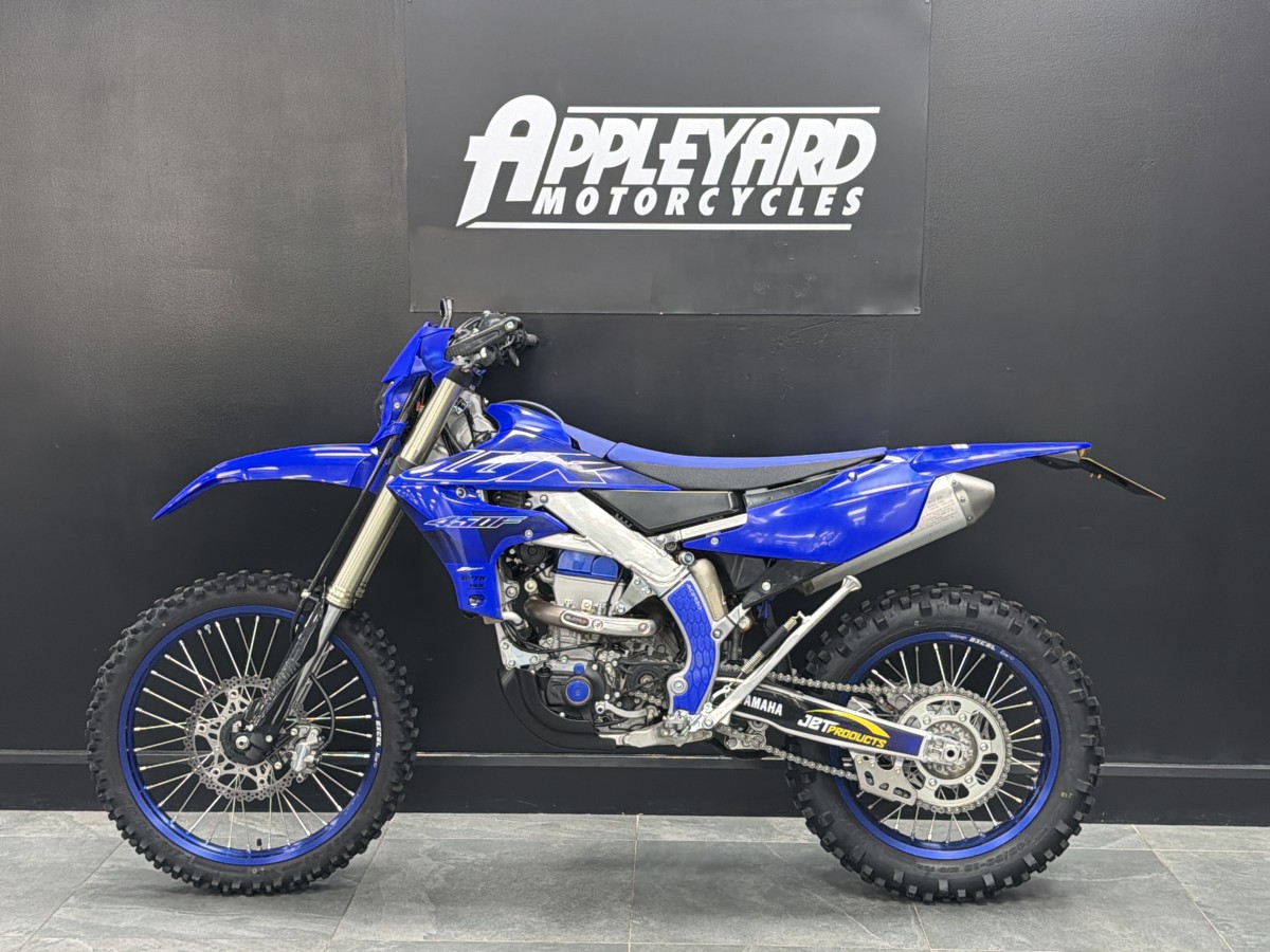 Used Yamaha WR450F for sale - 78621219: Photo 3