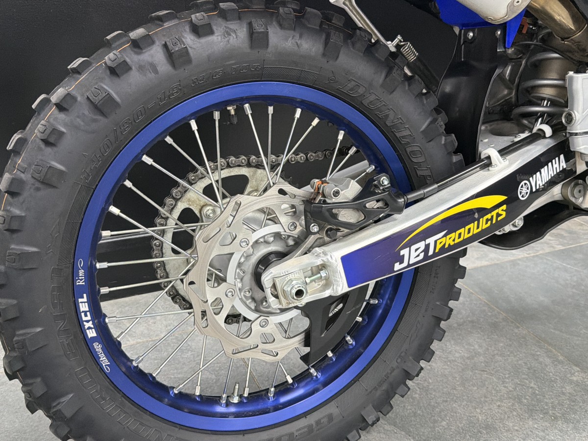 Used Yamaha WR450F for sale - 78621219: Photo 4