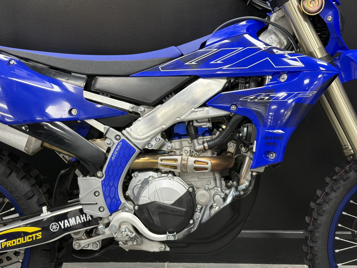 Used Yamaha WR450F for sale - 78621219: Photo 6