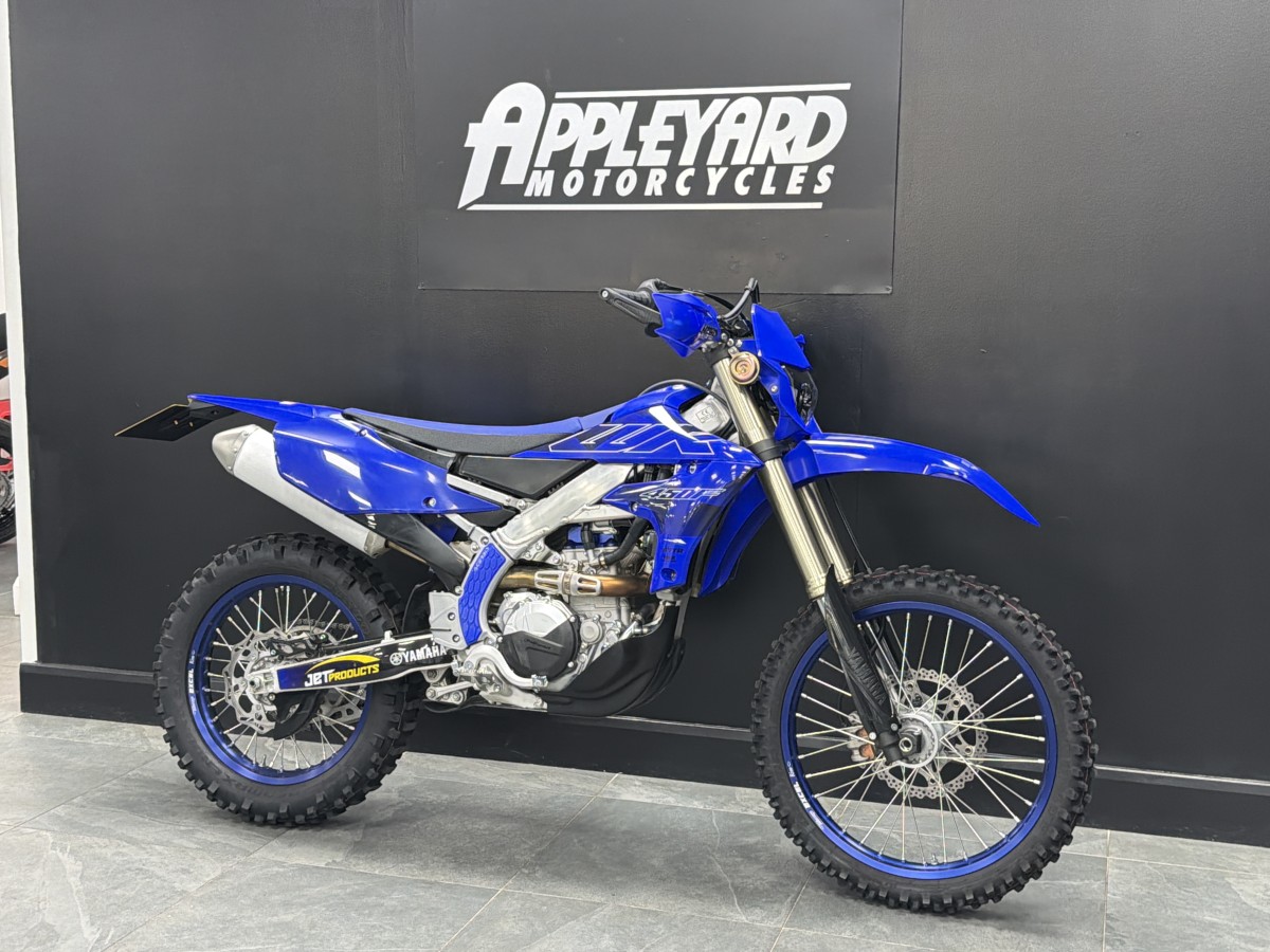 Used Yamaha WR450F for sale - 78621219: Photo 7
