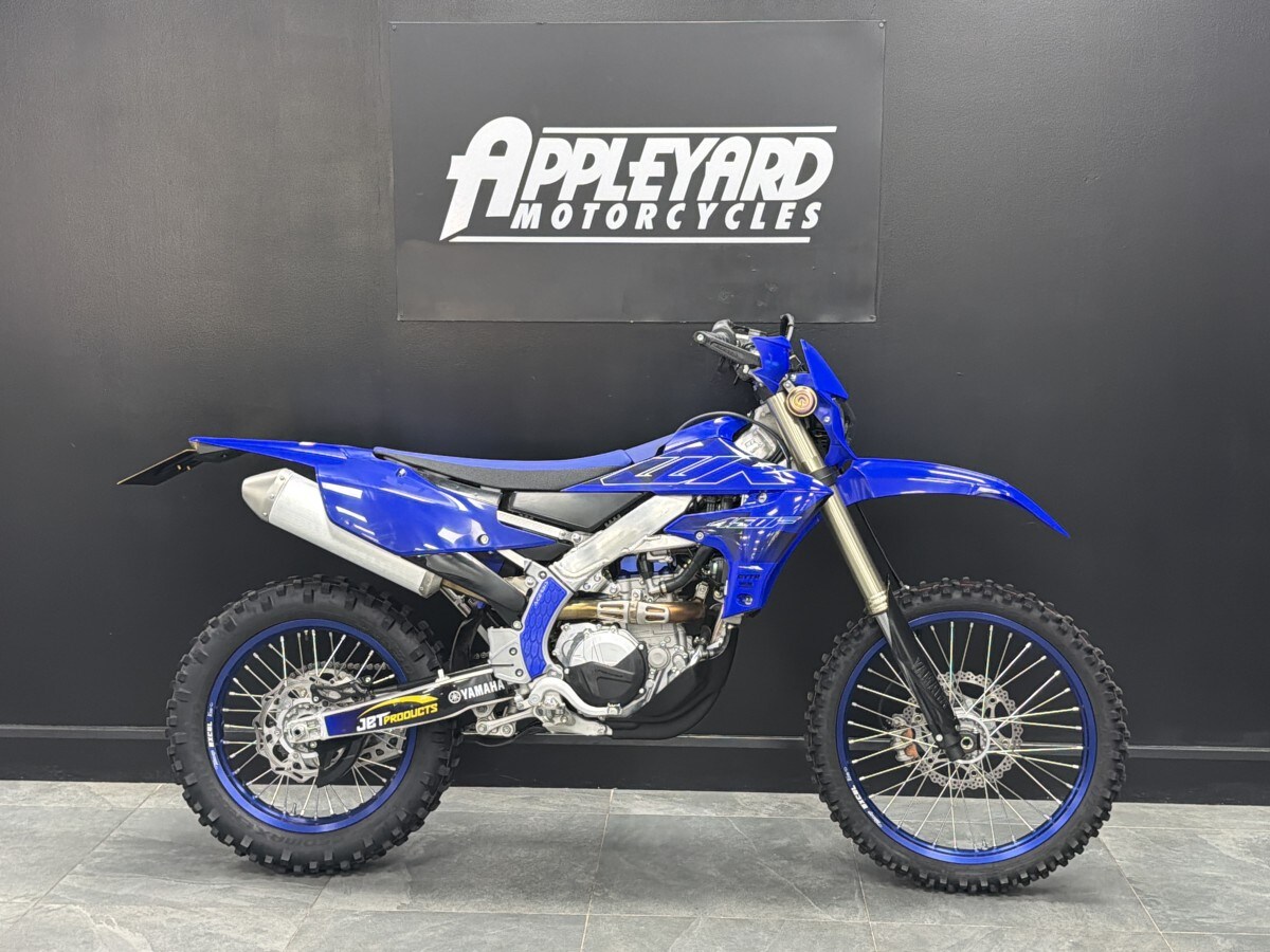 Used Yamaha WR450F for sale - 78621219: Photo 9