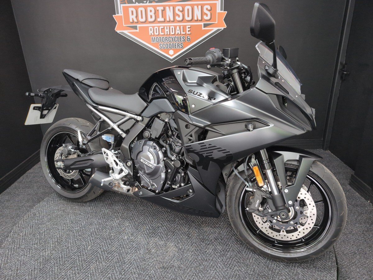 Used Suzuki GSX-8R 2025 for sale - 78460026: Photo 2