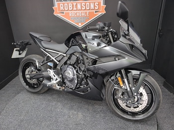 Used Suzuki GSX-8R 2025 for sale - bike-78460026: Photo