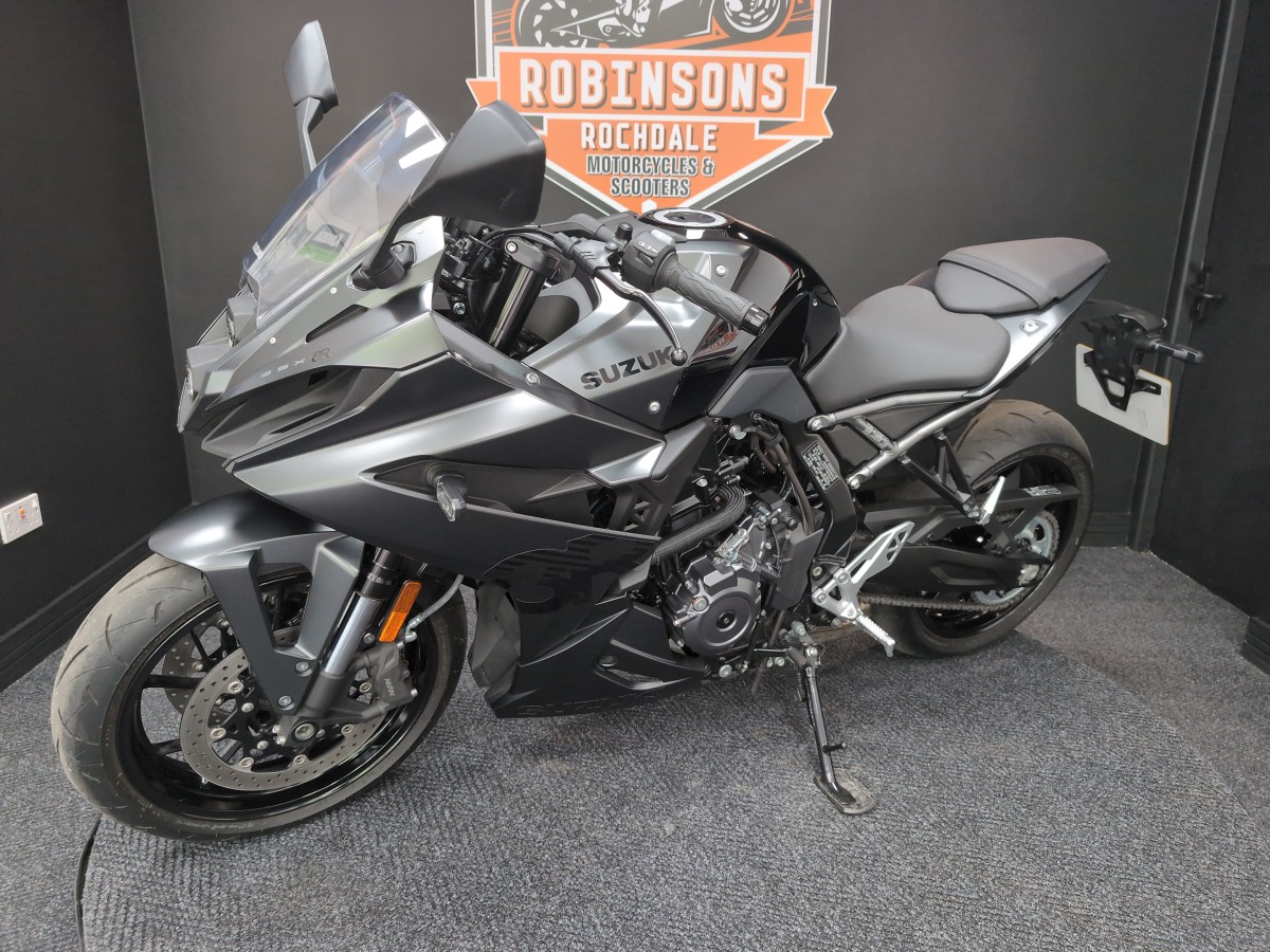 Used Suzuki GSX-8R 2025 for sale - 78460026: Photo 3