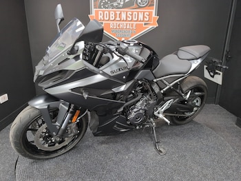Used Suzuki GSX-8R 2025 for sale - bike-78460026: Photo