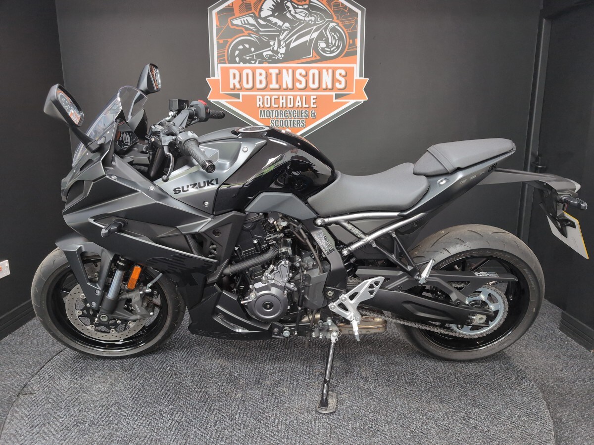 Used Suzuki GSX-8R 2025 for sale - 78460026: Photo 4
