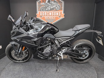 Used Suzuki GSX-8R 2025 for sale - bike-78460026: Photo