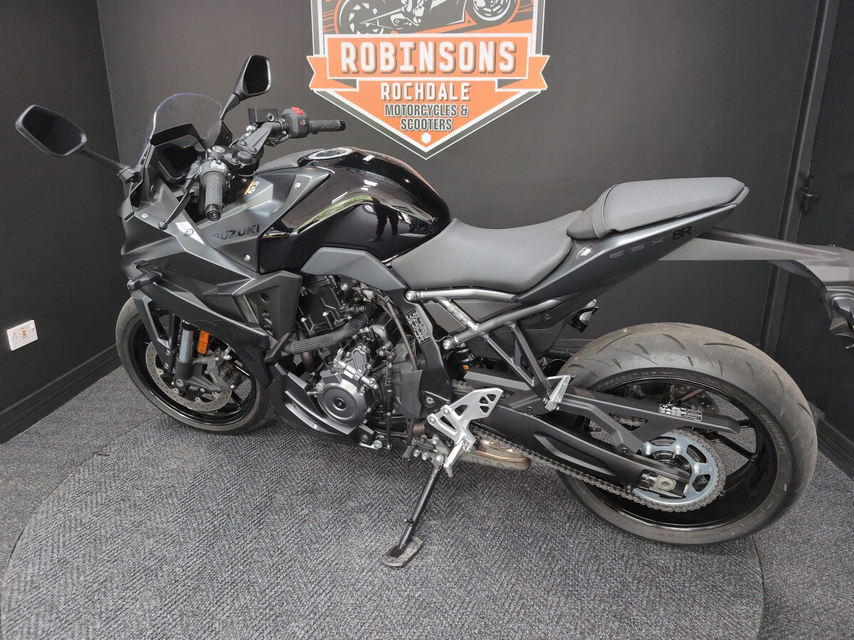 Used Suzuki GSX-8R 2025 for sale - 78460026: Photo 5