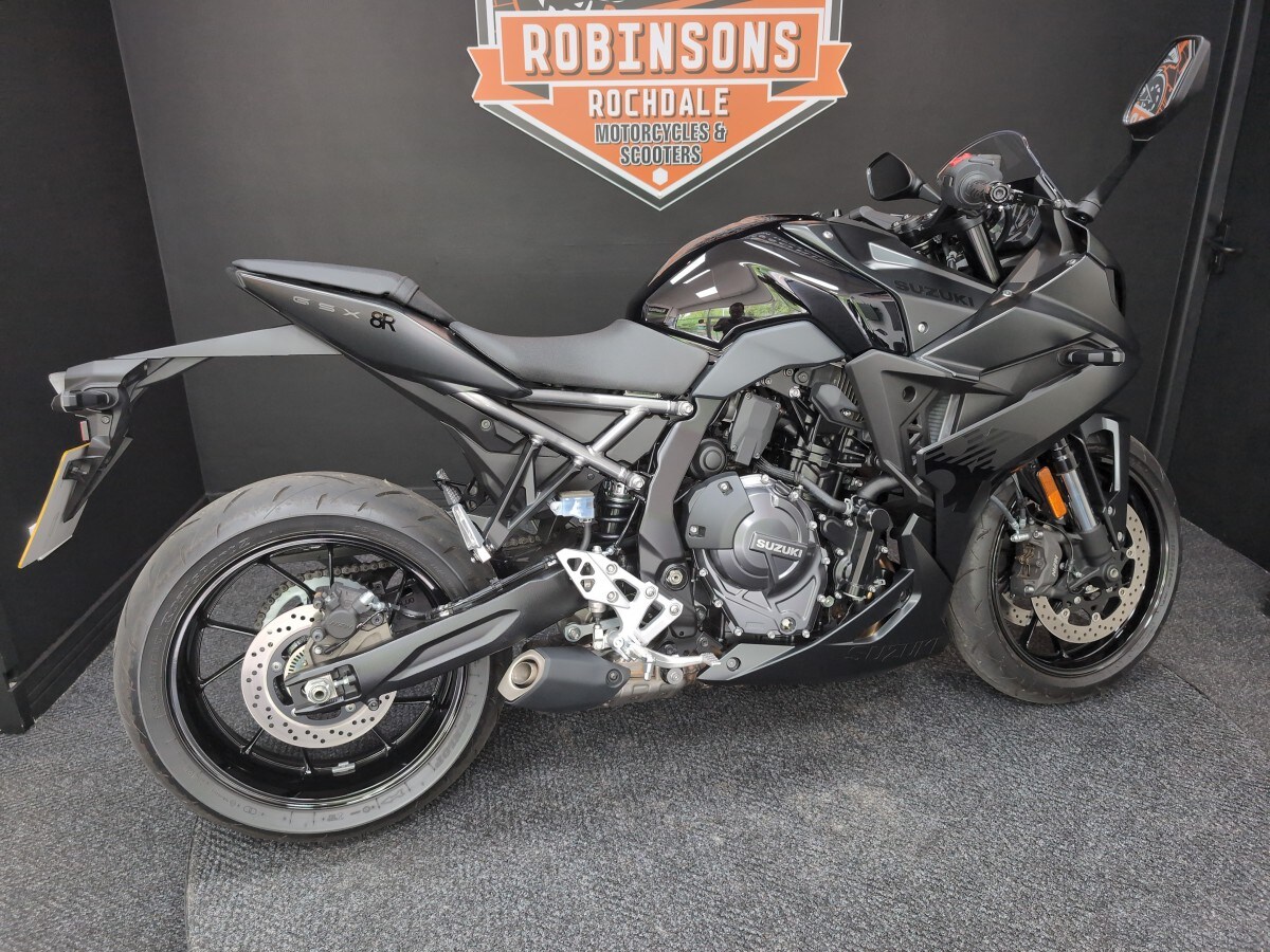 Used Suzuki GSX-8R 2025 for sale - 78460026: Photo 6