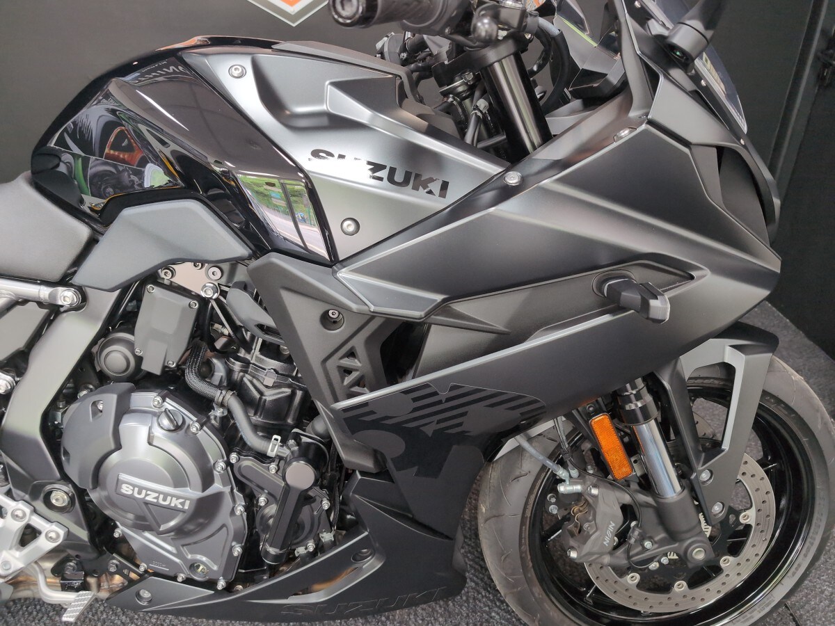 Used Suzuki GSX-8R 2025 for sale - 78460026: Photo 7