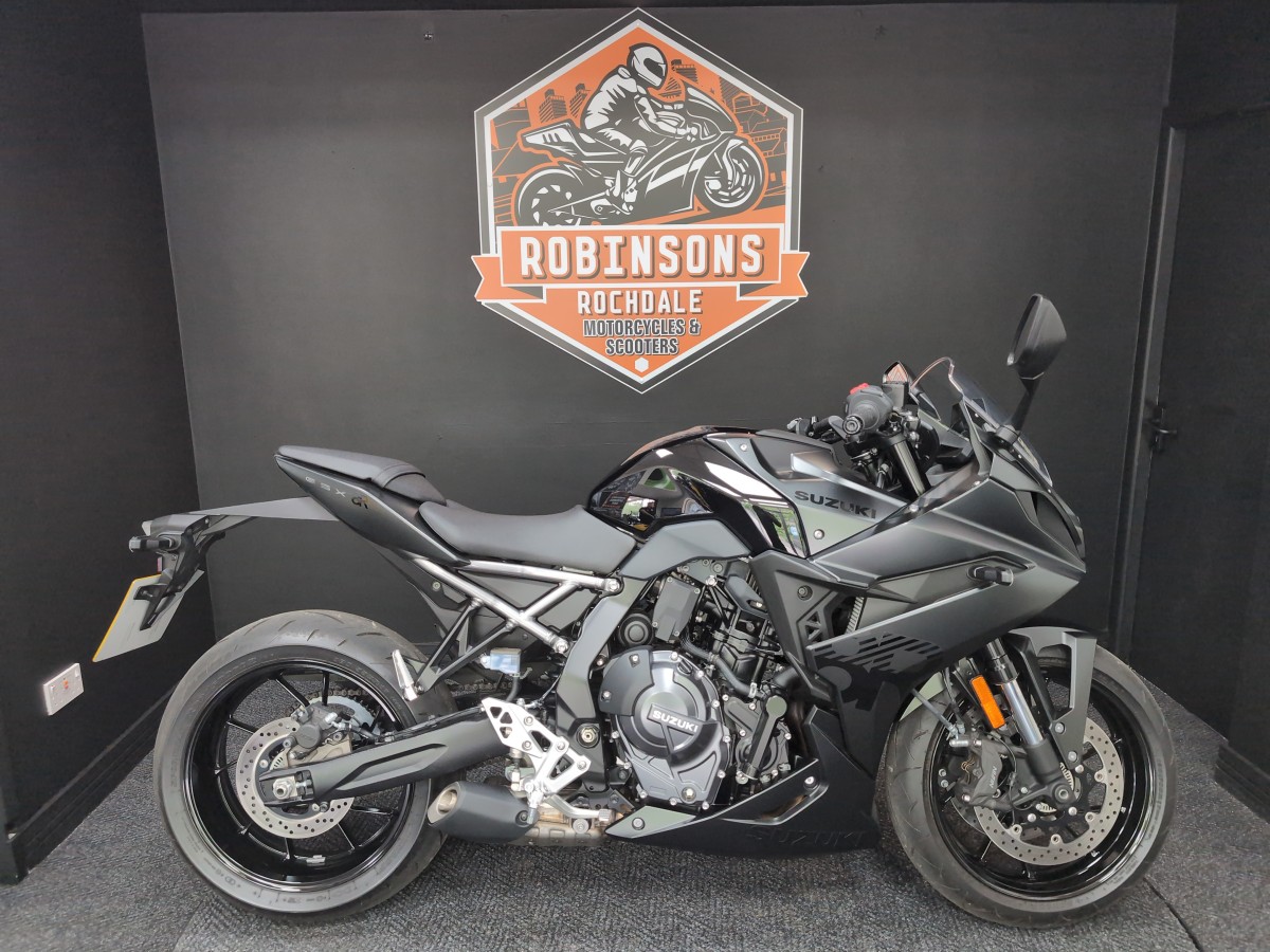 Used Suzuki GSX-8R 2025 for sale - 78460026: Photo 8