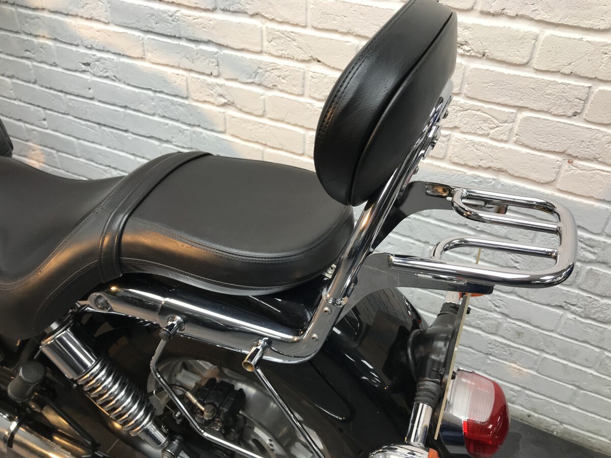 Used Triumph BONNEVILLE AMERICA 2014 for sale - 78393814: Photo 3