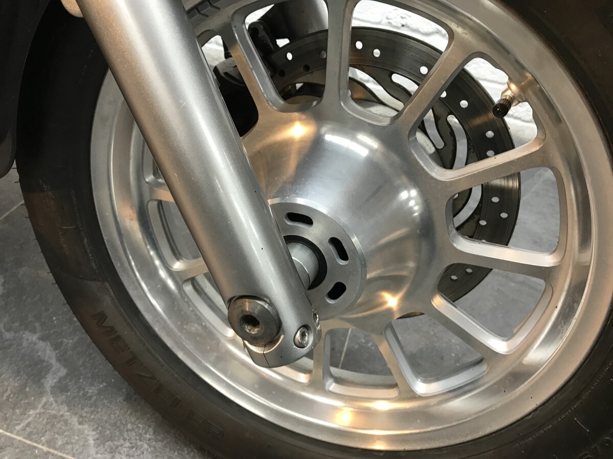 Used Triumph BONNEVILLE AMERICA 2014 for sale - 78393814: Photo 6