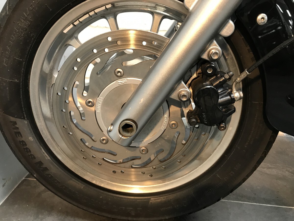 Used Triumph BONNEVILLE AMERICA 2014 for sale - 78393814: Photo 8