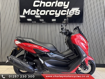 Used Yamaha GPD125-A NMAX 125 ABS 2024 for sale - bike-78446113: Photo