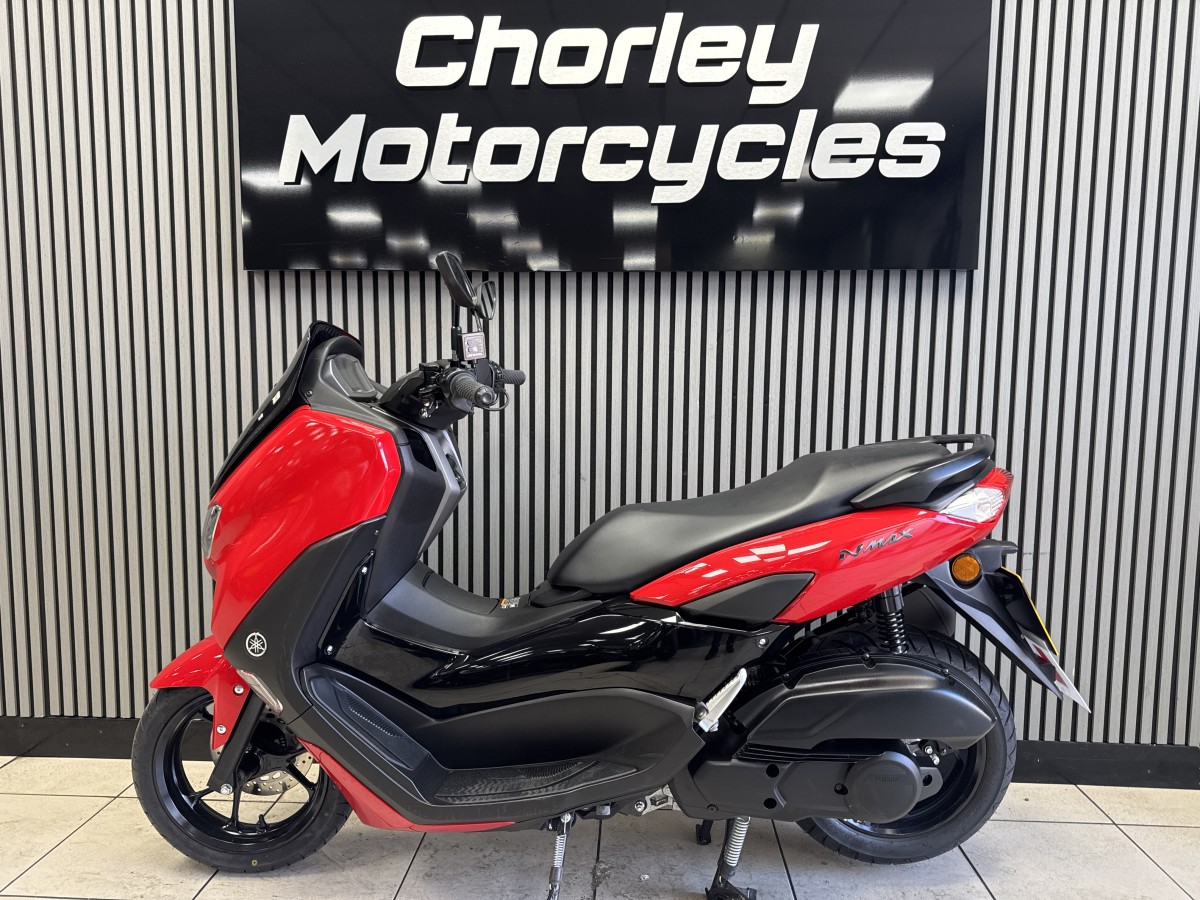 Used Yamaha GPD125-A NMAX 125 ABS 2024 for sale - 78446113: Photo 2