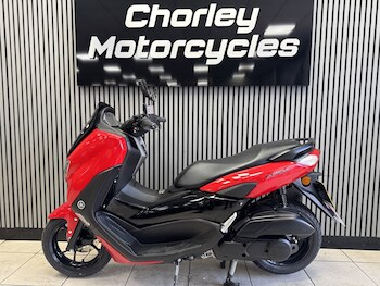 Used Yamaha GPD125-A NMAX 125 ABS 2024 for sale - bike-78446113: Photo