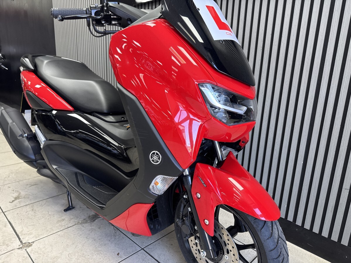 Used Yamaha GPD125-A NMAX 125 ABS 2024 for sale - 78446113: Photo 3