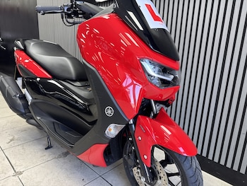 Used Yamaha GPD125-A NMAX 125 ABS 2024 for sale - bike-78446113: Photo