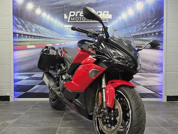 Used Kawasaki Ninja 1000SX 2024 for sale - bike-79354053: Photo