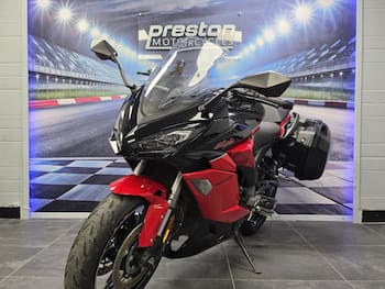 Used Kawasaki Ninja 1000SX 2024 for sale - bike-79354053: Photo