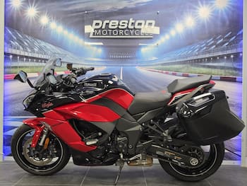 Used Kawasaki Ninja 1000SX 2024 for sale - bike-79354053: Photo