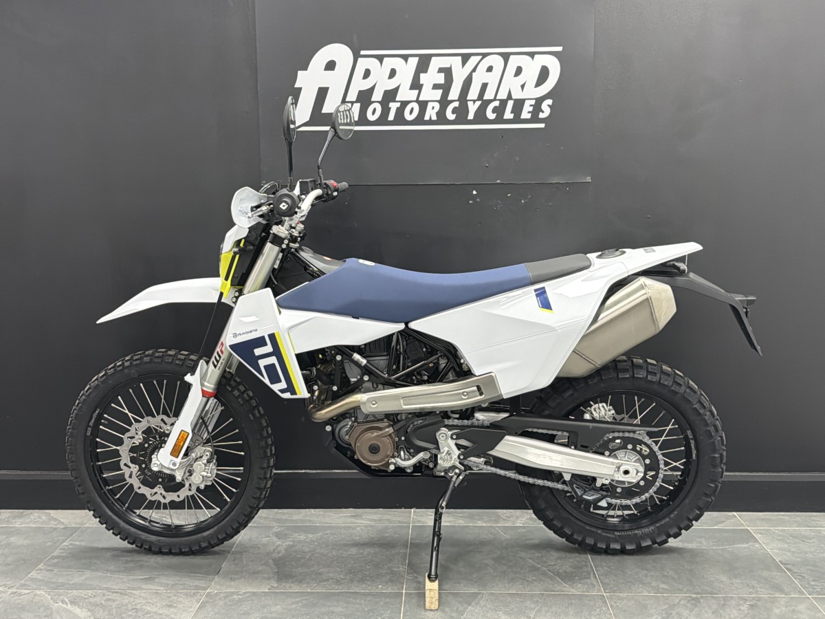 Used Husqvarna 701 ENDURO for sale - 78395631: Photo 10