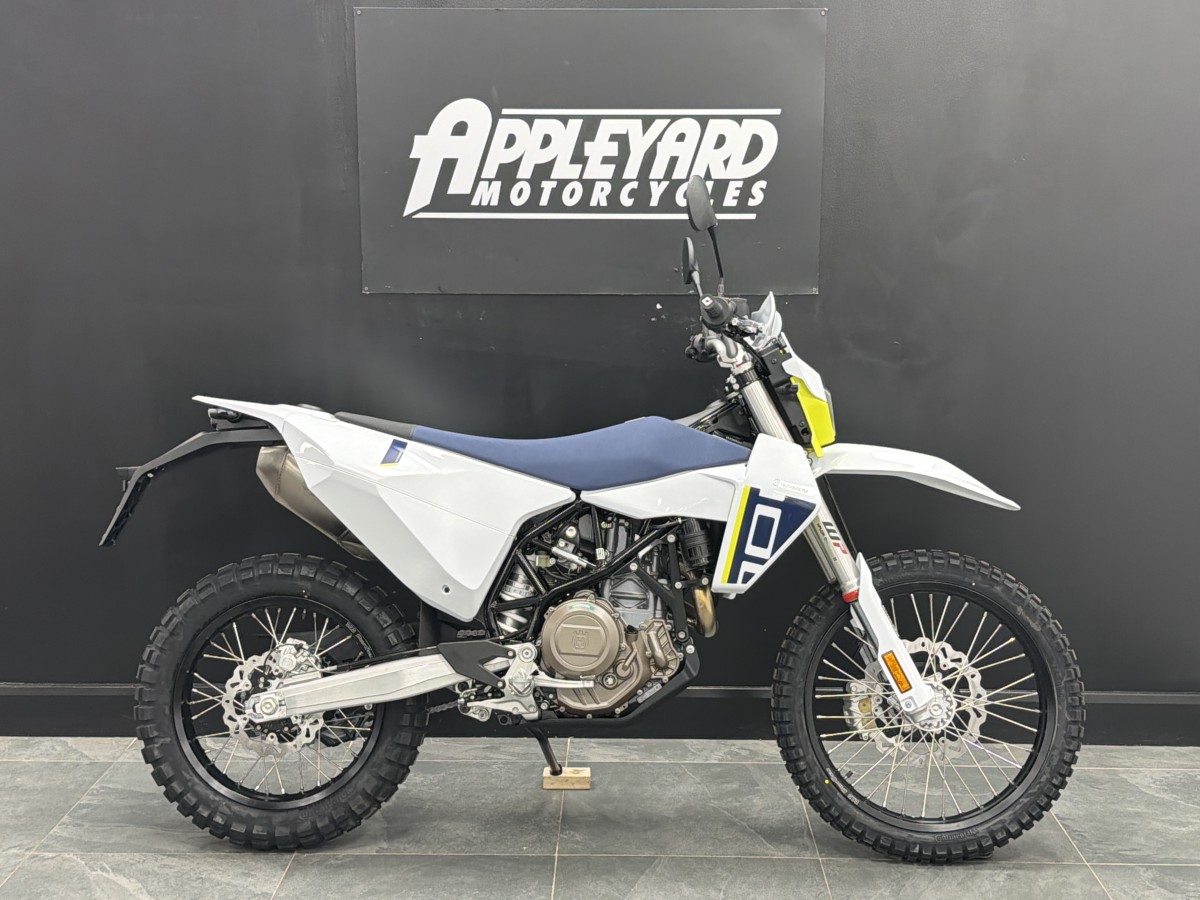 Used Husqvarna 701 ENDURO for sale - 78395631: Photo 14