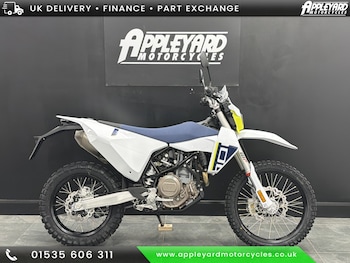 Used Husqvarna 701 ENDURO undefined for sale - bike-78395631: Photo
