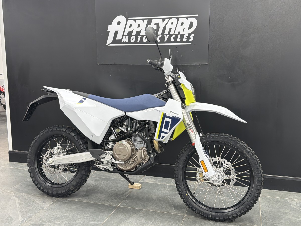 Used Husqvarna 701 ENDURO for sale - 78395631: Photo 2