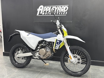 Used Husqvarna 701 ENDURO undefined for sale - bike-78395631: Photo