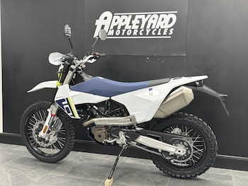 Used Husqvarna 701 ENDURO undefined for sale - bike-78395631: Photo