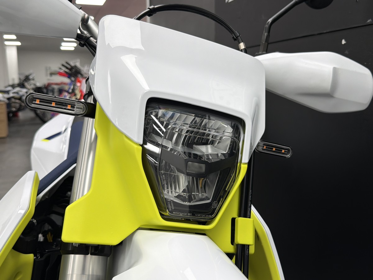 Used Husqvarna 701 ENDURO for sale - 78395631: Photo 5