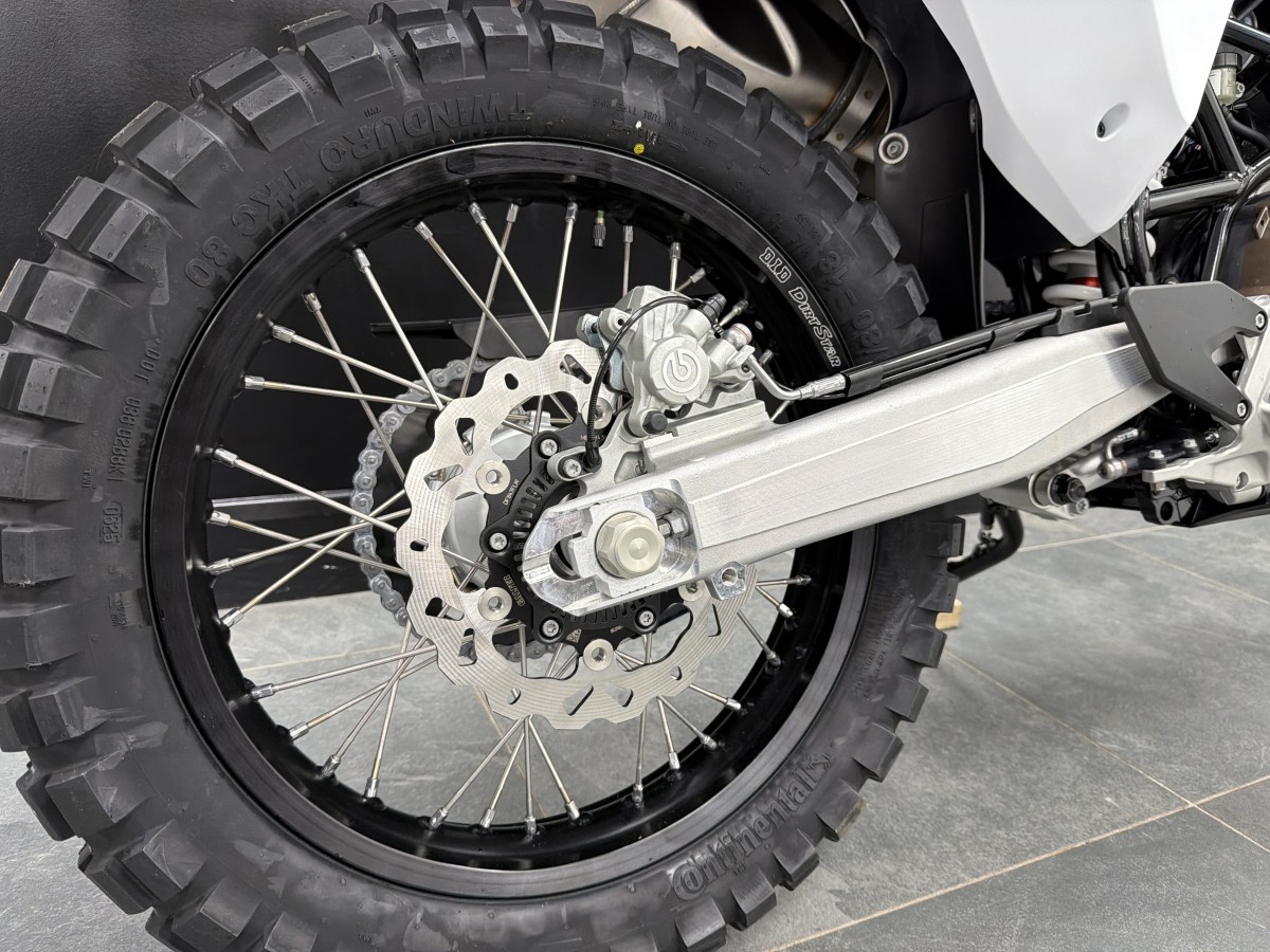 Used Husqvarna 701 ENDURO for sale - 78395631: Photo 6