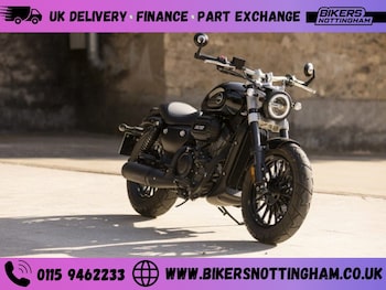 Used Benda Moto V-Cruise 302C undefined for sale - bike-78393373: Photo