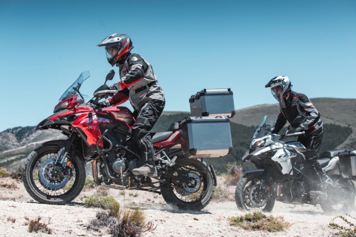 Used Benelli TRK 502 X for sale - 78397810: Photo 16