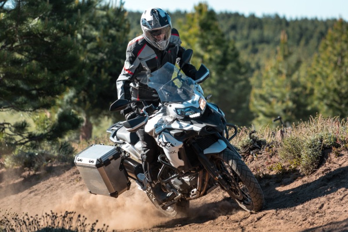 Used Benelli TRK 502 X for sale - 78397810: Photo 17