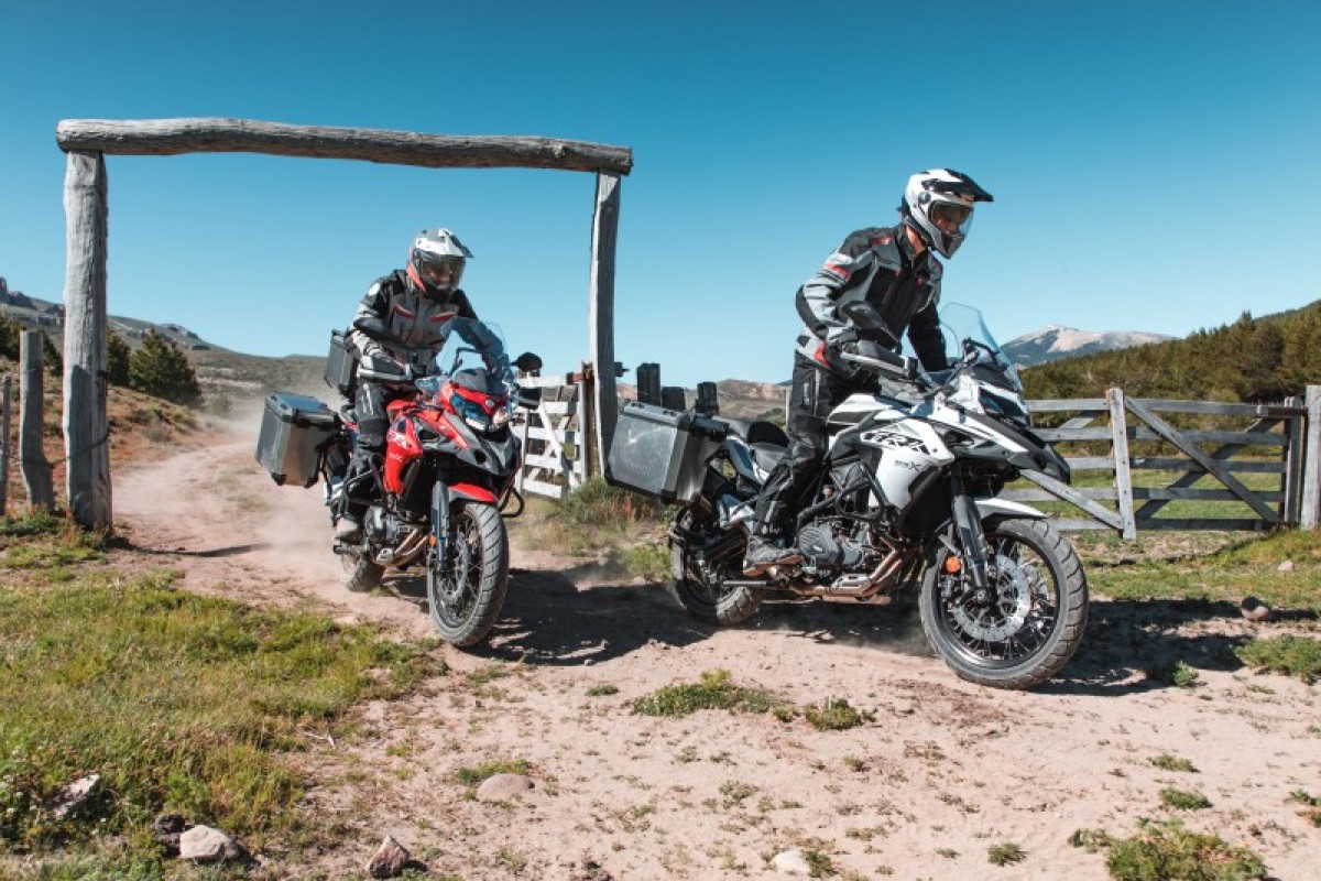Used Benelli TRK 502 X for sale - 78397810: Photo 18