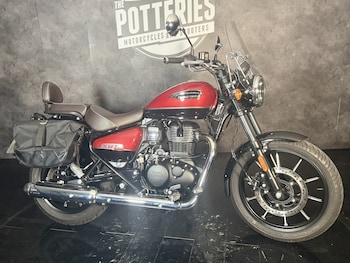 Used Royal Enfield METEOR 350 E5 2023 for sale - bike-79234638: Photo