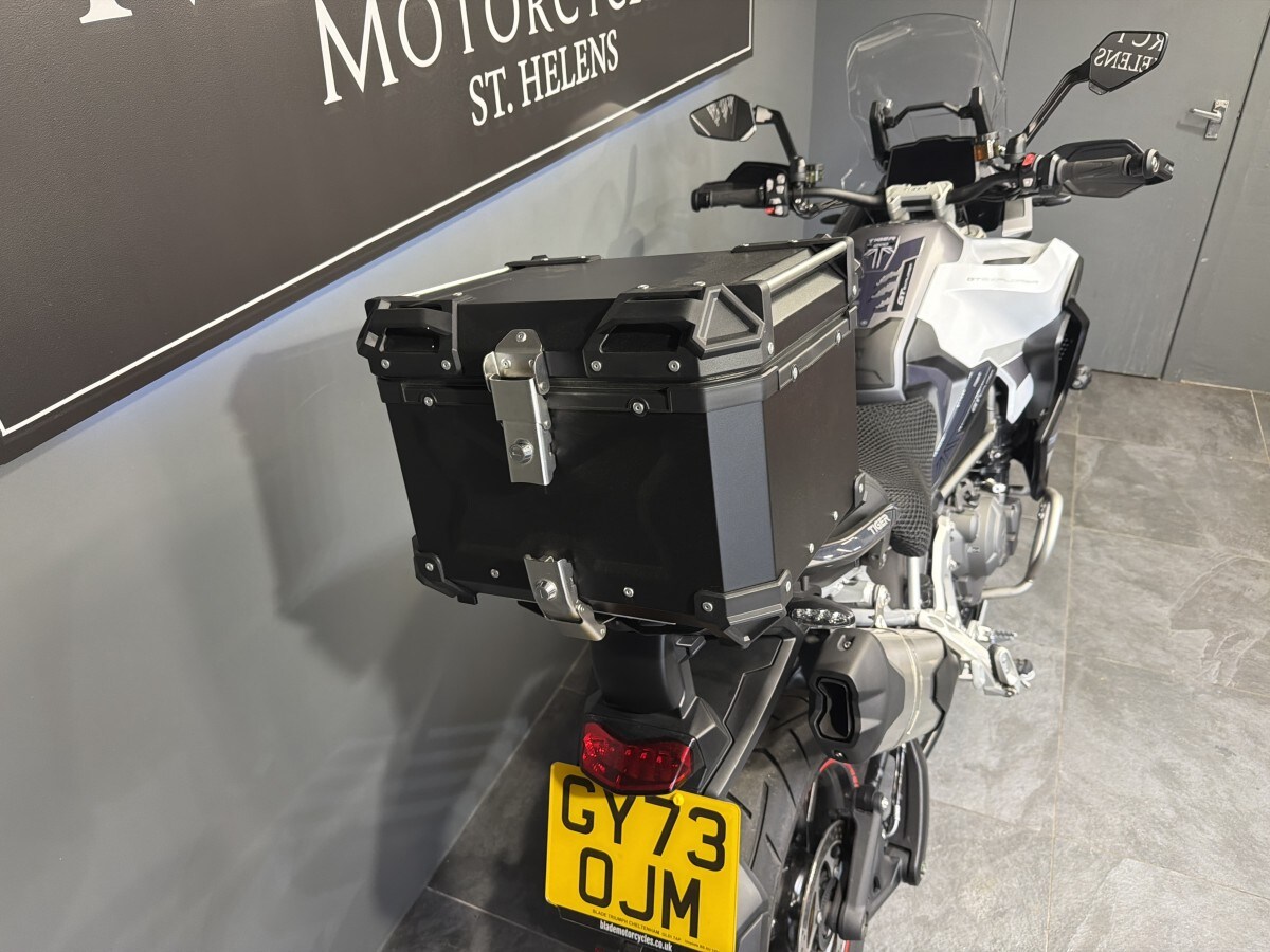 Used Triumph TIGER 1200 GT EXPLOR 2023 for sale - 78683453: Photo 10