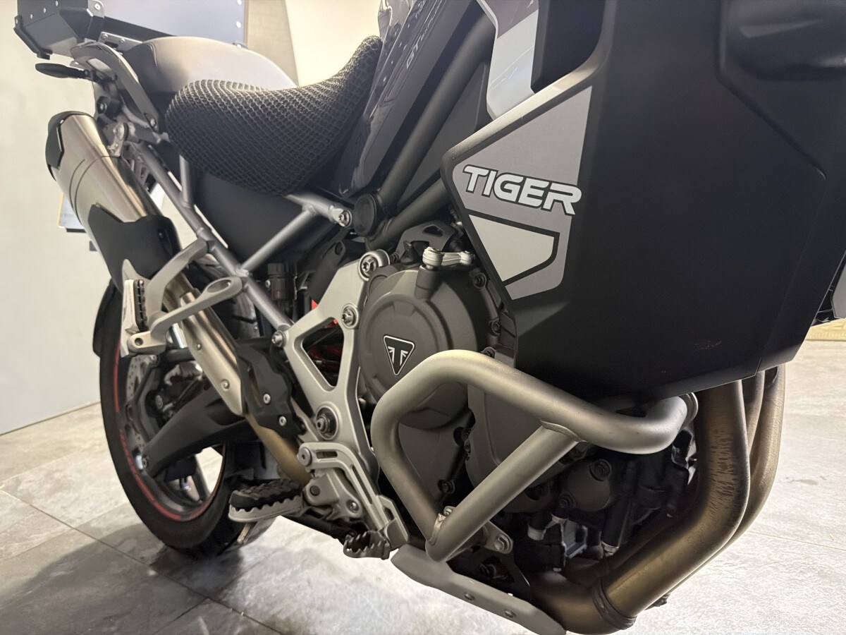 Used Triumph TIGER 1200 GT EXPLOR 2023 for sale - 78683453: Photo 14
