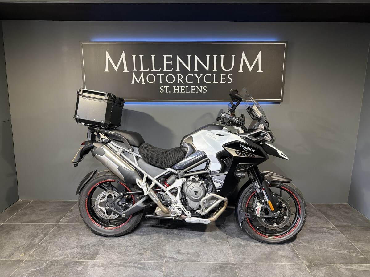 Used Triumph TIGER 1200 GT EXPLOR 2023 for sale - 78683453: Photo 15