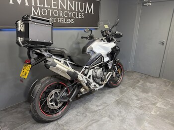 Used Triumph TIGER 1200 GT EXPLOR 2023 for sale - bike-78683453: Photo