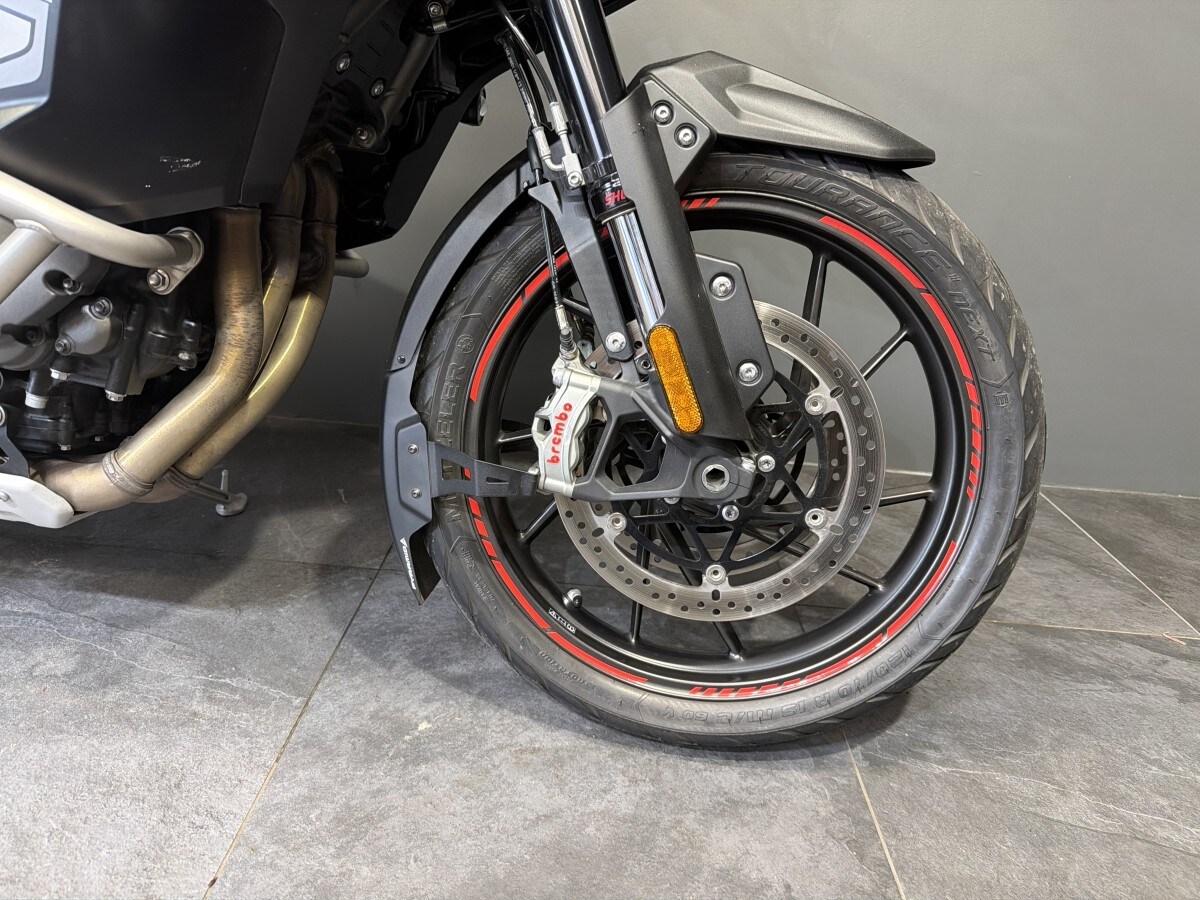 Used Triumph TIGER 1200 GT EXPLOR 2023 for sale - 78683453: Photo 4