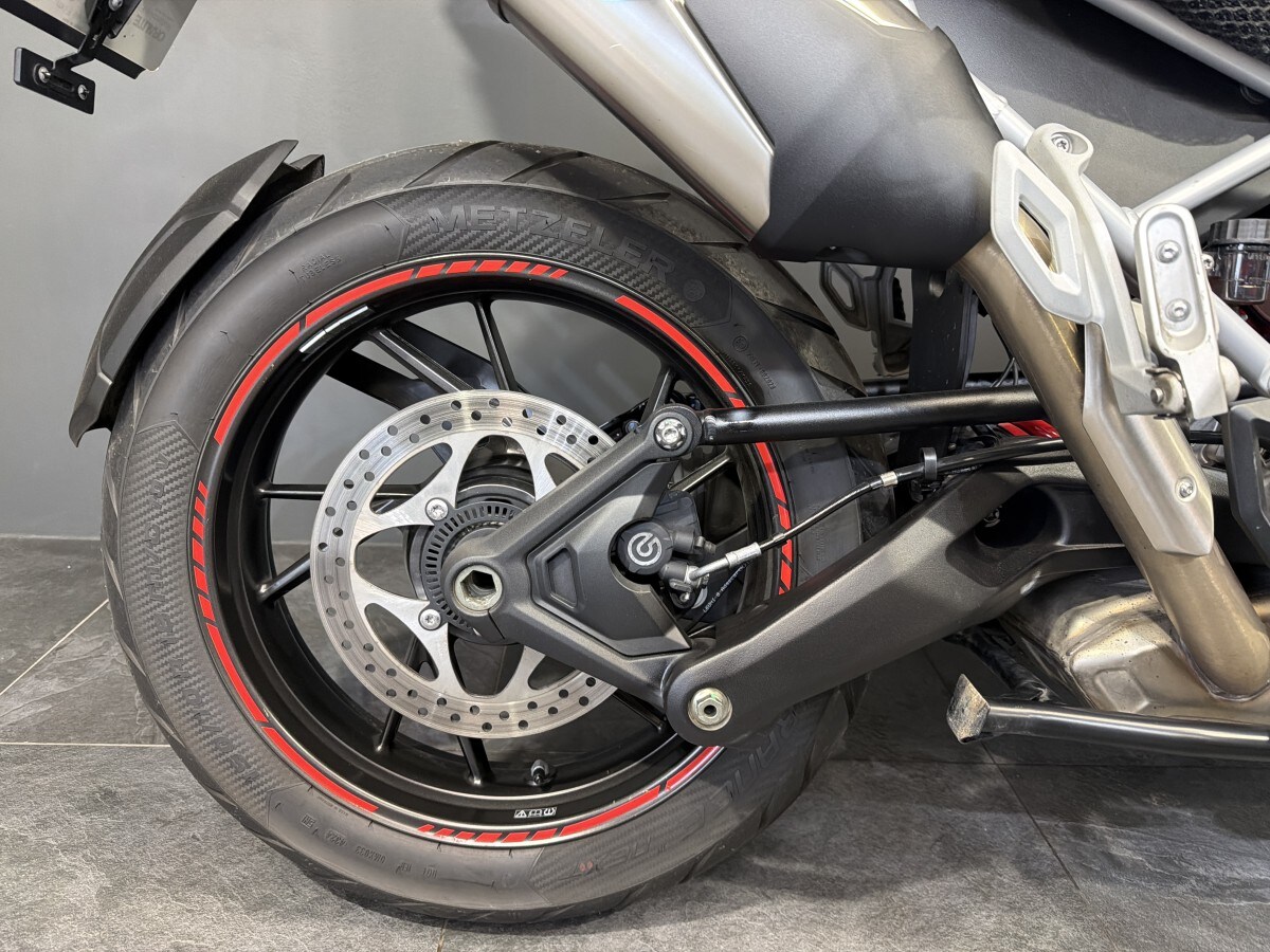 Used Triumph TIGER 1200 GT EXPLOR 2023 for sale - 78683453: Photo 5